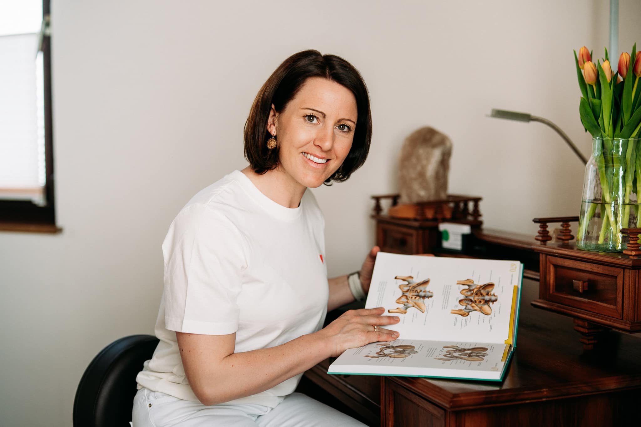 Physiotherapeutin St. Jakob im Rosental Sabrina Bernlieger